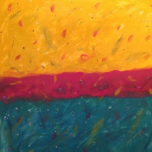 "Beyond" by Mandy Hyatt, Acrylic on Canvas