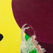 "Arc #8" by Barbara Bachner, Acrylic on Canvas