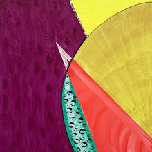 "Arc #9" by Barbara Bachner, Acrylic on Canvas