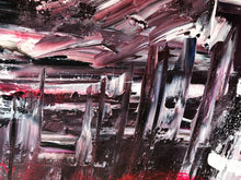 "Lady" by La Baby, Acrylic on Canvas
