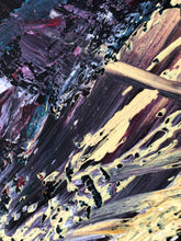 "New Birth" by La Baby, Acrylic on Canvas
