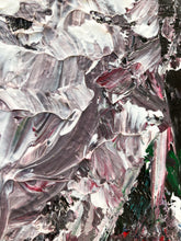 "New Birth" by La Baby, Acrylic on Canvas