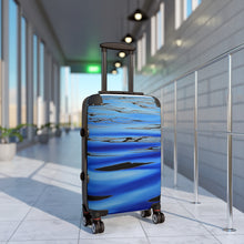 Laguna Beach Cabin Suitcase