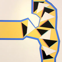 "1101" by John Morton Thomas, Acrylic on Canvas
