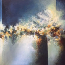 "The Dreaming" by Debbie Bzdyl, Acrylic on Canvas