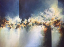 "The Dreaming" by Debbie Bzdyl, Acrylic on Canvas