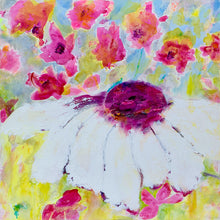 "For the Sweetness of Life" by Leilani Euphrosyne, Acrylic on Canvas