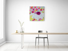 "For the Sweetness of Life" by Leilani Euphrosyne, Acrylic on Canvas