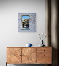 "Death Valley Window" by Bert Mattingly, Photograph, Fuji Pearl Print
