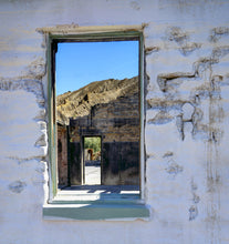 "Death Valley Window" by Bert Mattingly, Photograph, Fuji Pearl Print