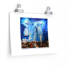 Mother Earth Premium Matte horizontal posters