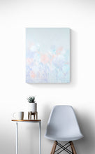 “Misty Memories” by ﻿Billy Pease, Acrylic on Canvas