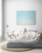 “Summer Left” by ﻿Billy Pease, Acrylic on Canvas