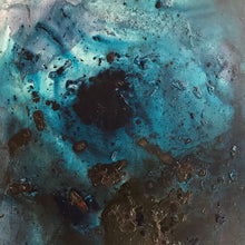 "Man" by David Brandt, Acrylic on Canvas
