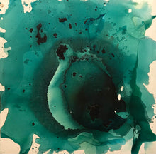 "Tranquility" by David Brandt, Acrylic on Canvas