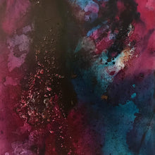 "Woman" by David Brandt, Acrylic on Canvas