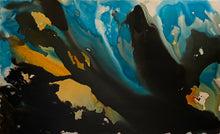 "Elements" by David Brandt, Acrylic on Canvas