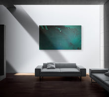 "Aurora" by David Brandt, Acrylic on Canvas