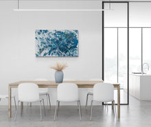 "Acceptance" by Brianna Young, Acrylic on Canvas