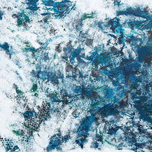 "Acceptance" by Brianna Young, Acrylic on Canvas