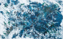 "Acceptance" by Brianna Young, Acrylic on Canvas