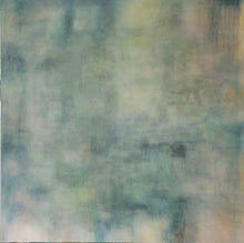 "Spring Rain" by Angie Brooks, Acrylic on Canvas