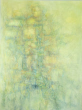 "Walk in the Park" by Angie Brooks, Acrylic on Canvas