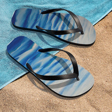 Laguna Art Water Unisex Flip-Flops