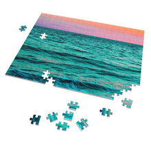 Laguna Beach Color Jigsaw Puzzle (252, 500, 1000-Piece)