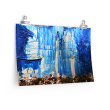 Mother Earth Premium Matte horizontal poster