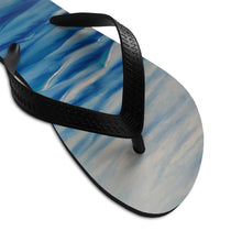 Laguna Art Water Unisex Flip-Flops