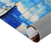 Mother Earth Laguna Beach Artist Area Rug