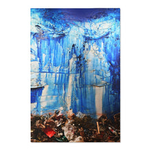 Mother Earth Laguna Beach Artist Area Rug