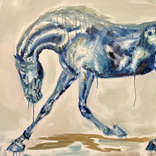 "Grace" by Cara Grace, Oils on Canvas