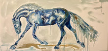 "Grace" by Cara Grace, Oils on Canvas