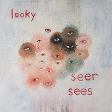 "Untitled" by Carrie Lee, Oil on Canvas