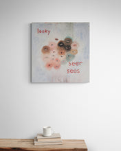 "Untitled" by Carrie Lee, Oil on Canvas