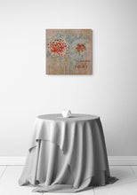 "Encaustic" by Carrie Lee, Oil on Canvas