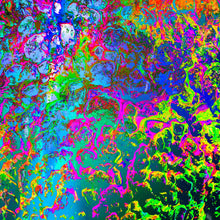 "Alkemy" by Casey LaRios, Mixed Media on Canvas