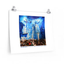 Mother Earth Premium Matte horizontal posters