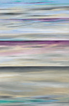 "Lily Sky" by Celene Favila, Acrylic on Canvas