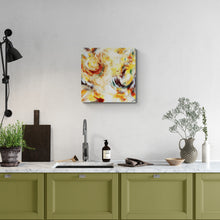"Perfect Harmony" by ChanMi Jung Pyles, Acrylic on Canvas