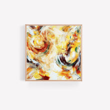 "Perfect Harmony" by ChanMi Jung Pyles, Acrylic on Canvas