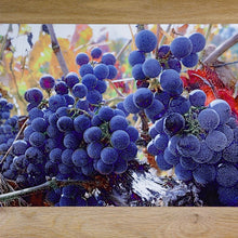 “Cabernet Harvest”  By Chris Purdy, Photograph