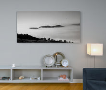 ""Foggy Morning Napa Valley”" By Chris Purdy,  Photograph on un-stretched Canvas