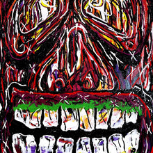 "Nobody's Fool Revisited" by Cody Kalina, Acrylic on Canvas