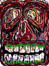 "Nobody's Fool Revisited" by Cody Kalina, Acrylic on Canvas