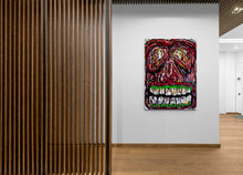 "Nobody's Fool Revisited" by Cody Kalina, Acrylic on Canvas