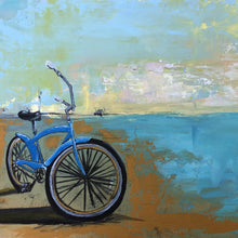 "Cruiser" by Colleen Flynn, Giclee on Aluminum