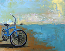 "Cruiser" by Colleen Flynn, Giclee on Aluminum